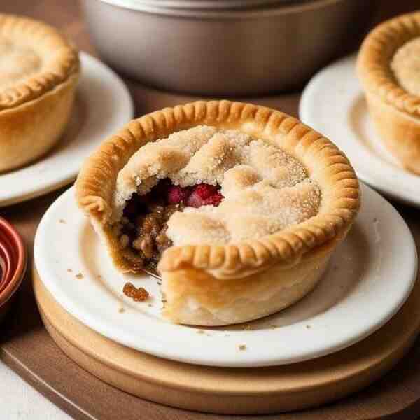 Татарский мясной пирог